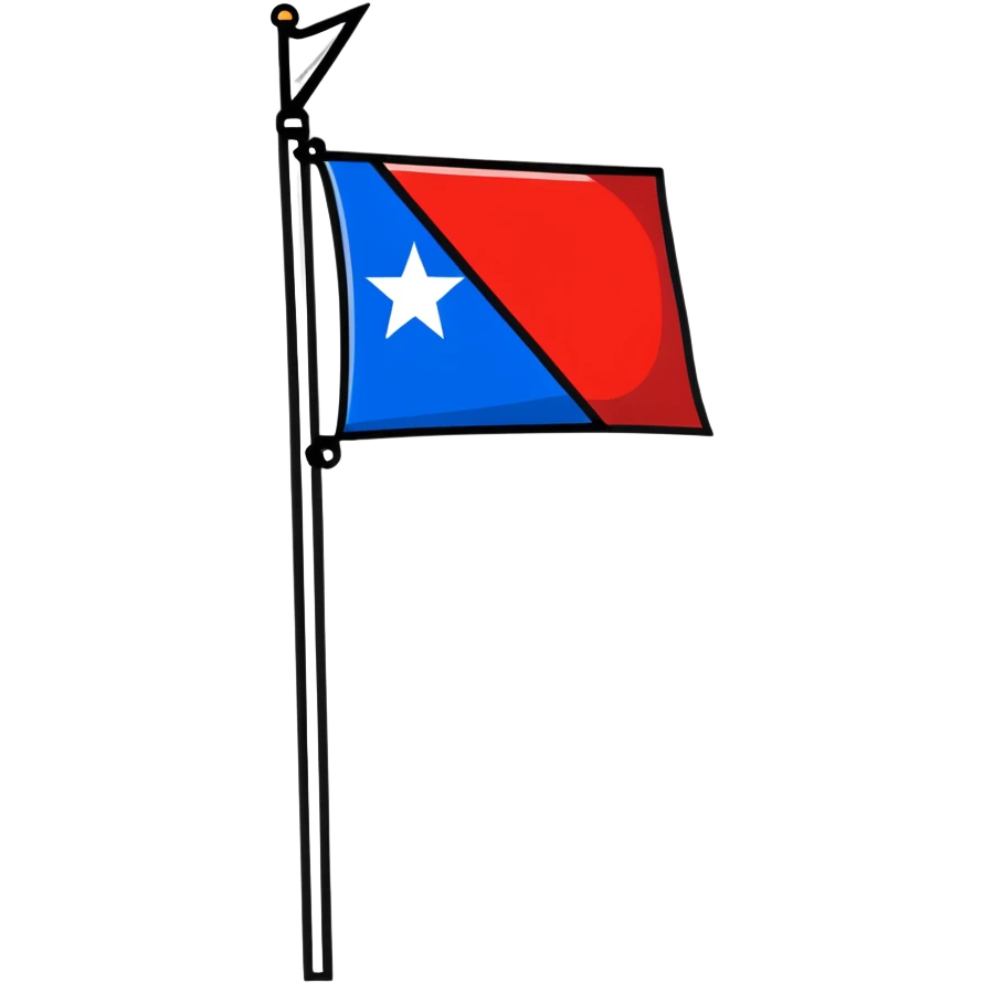 Puerto Rico flag emoji