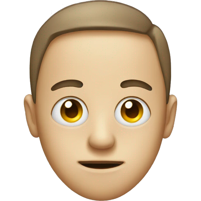 eye wide emoji with one eye half closed  emoji