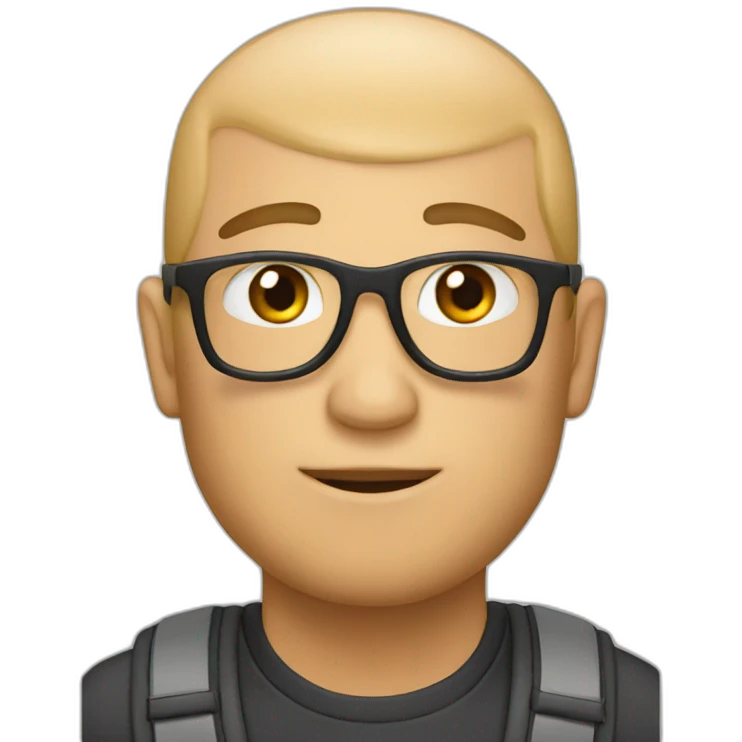 Bourer emoji