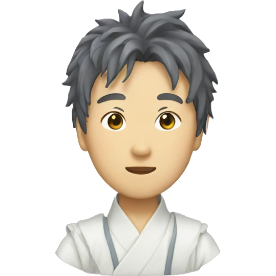 Gojo satarou emoji
