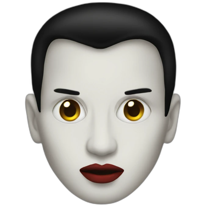 marilyn manson emoji