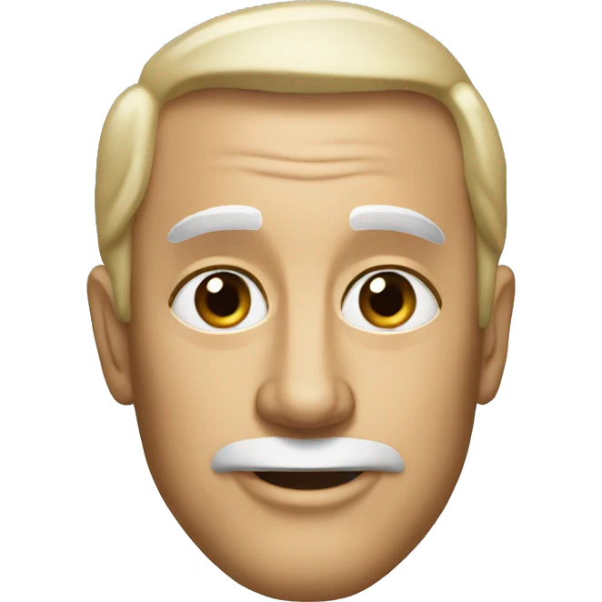 president emoji