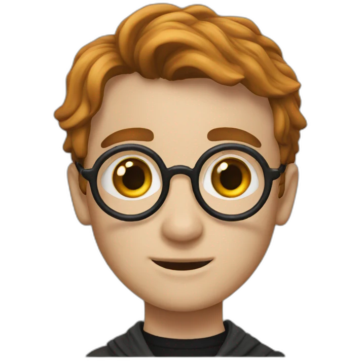 Harry potter emoji