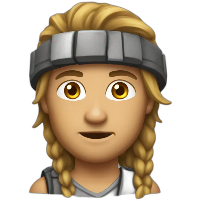 Renegate raider emoji