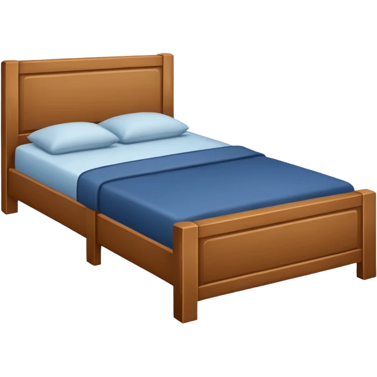 bed emoji