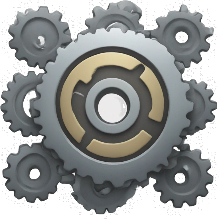 gear emoji