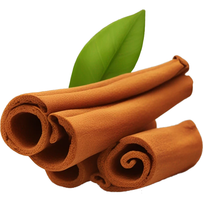 Cinnamon emoji