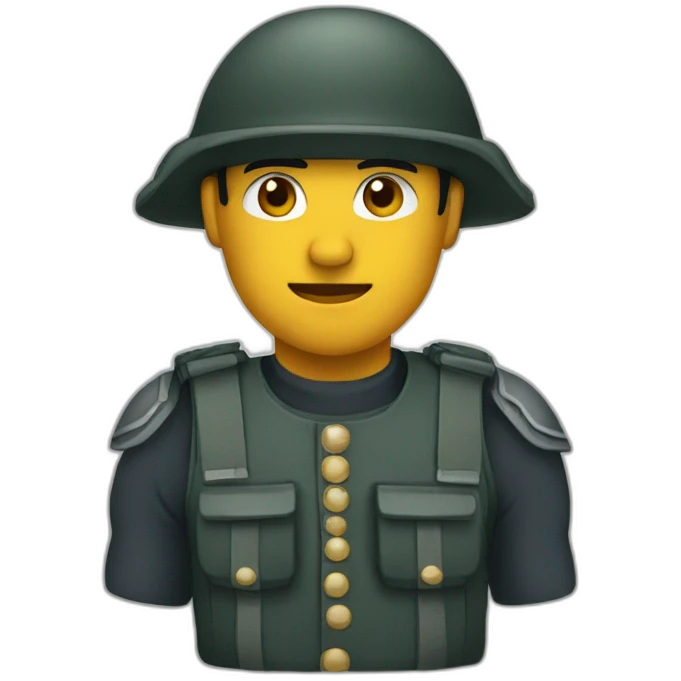Soldador emoji