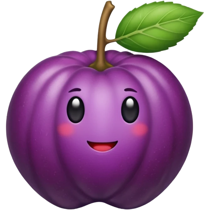 morus fruit emoji