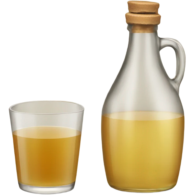 apple juice emoji