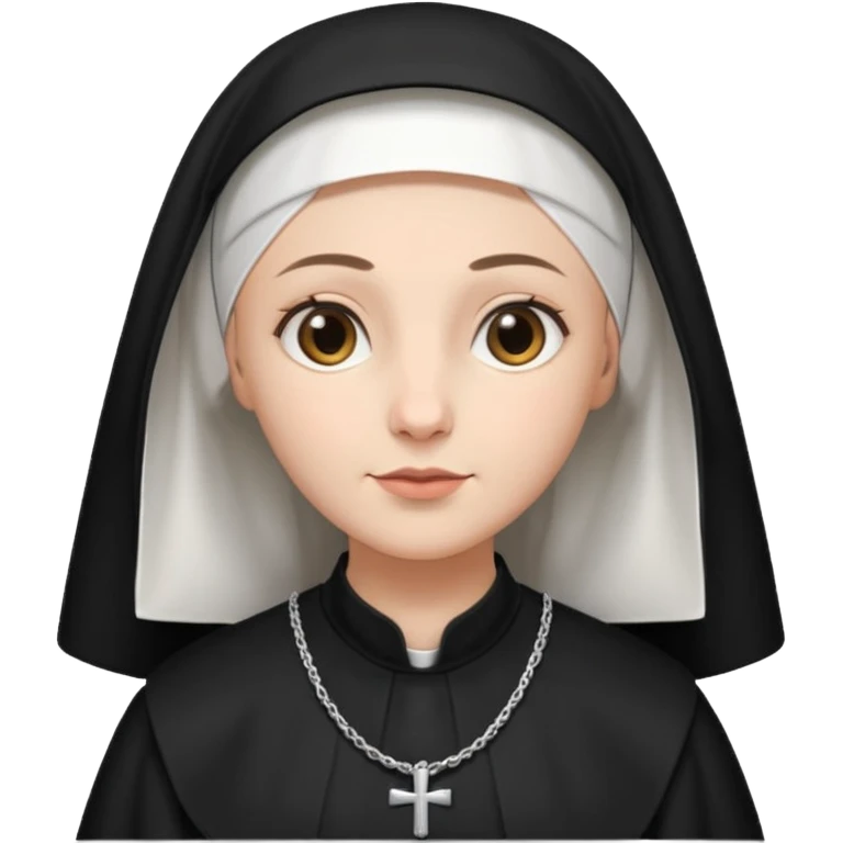 Nun emoji