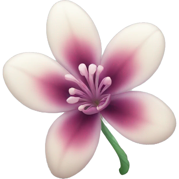 beautiful flower emoji