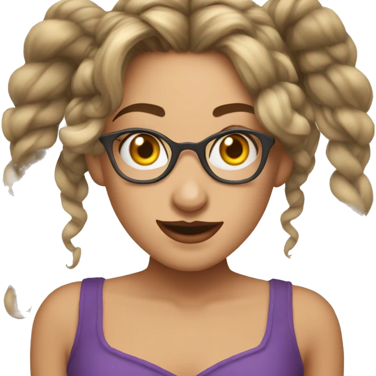 Tessa Francis Netting is an actress, YouTuber, host, and all around geek. She began her professional career donning a tutu onstage in the Original Broadway emoji