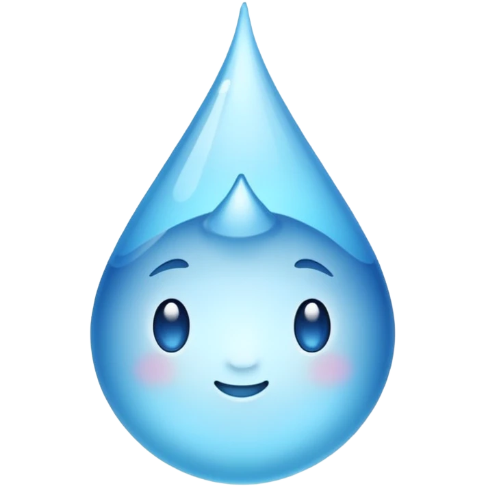 water emoji