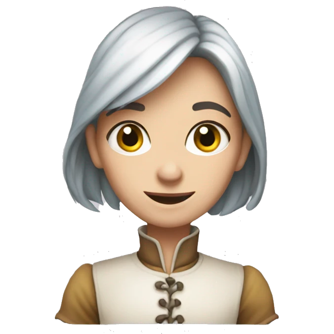 Alice in wondelnd emoji