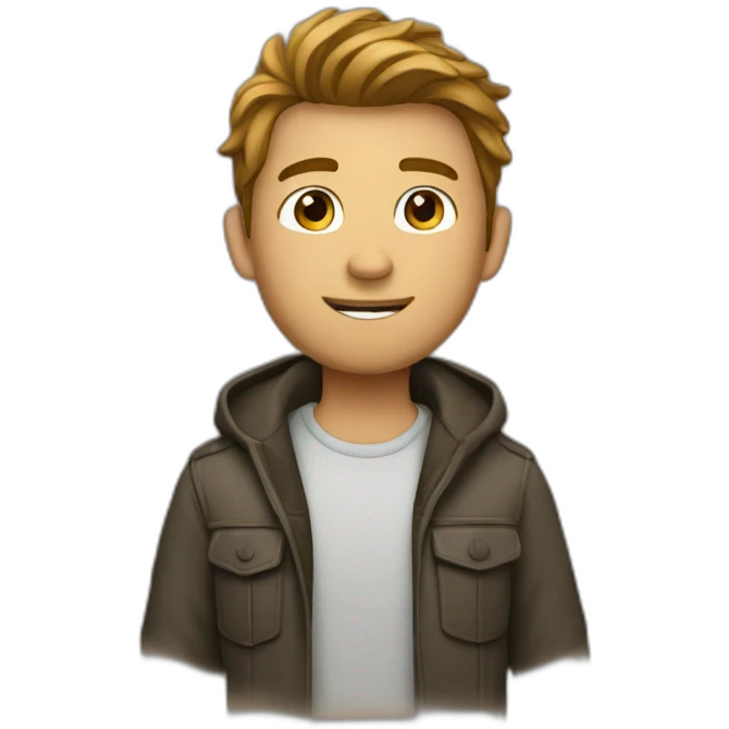 Nathan Roy emoji