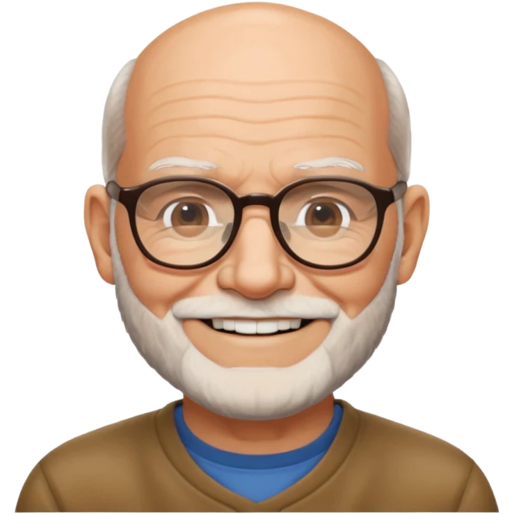 Oliver sacks emoji