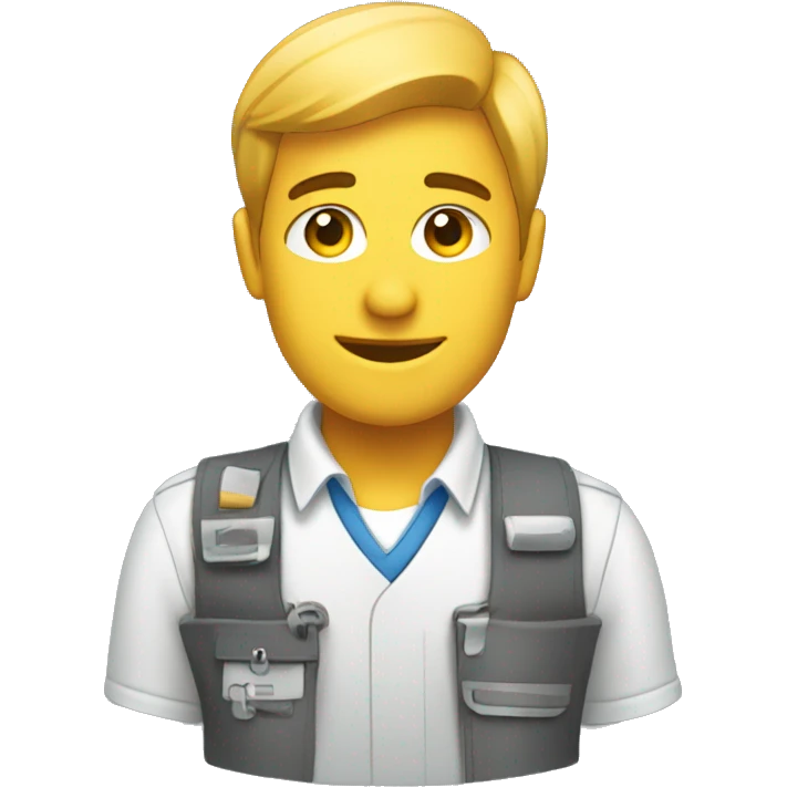 Servicedesk Employee emoji