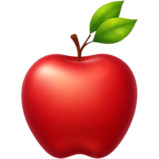 APPLE emoji