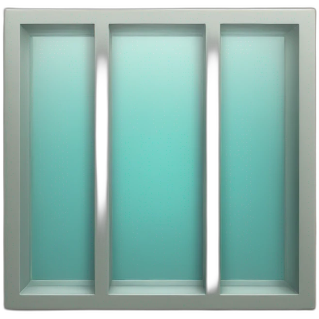 glass panel emoji