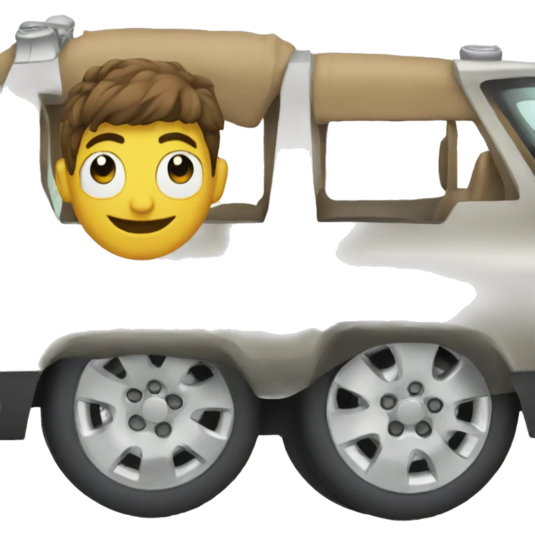 Skoda emoji