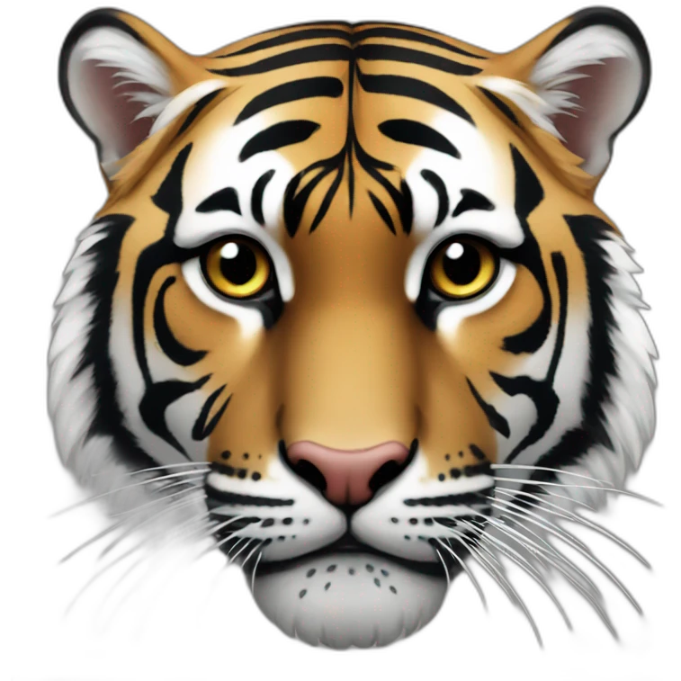 Tigre emoji