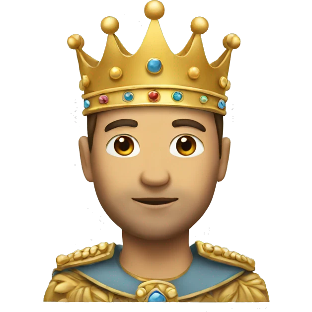 crown emoji