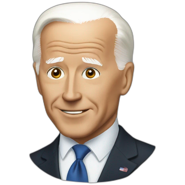 biden emoji