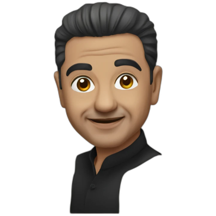 Kamal Hassan emoji