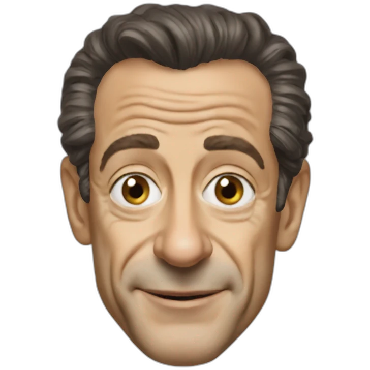 Sarkozy emoji