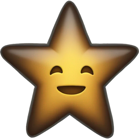 Star emoji