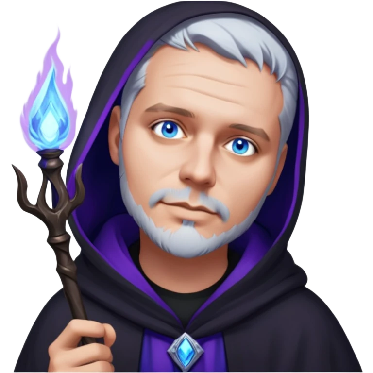 Obsidian Mage emoji
