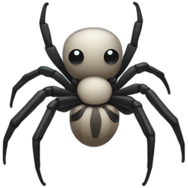 spider emoji