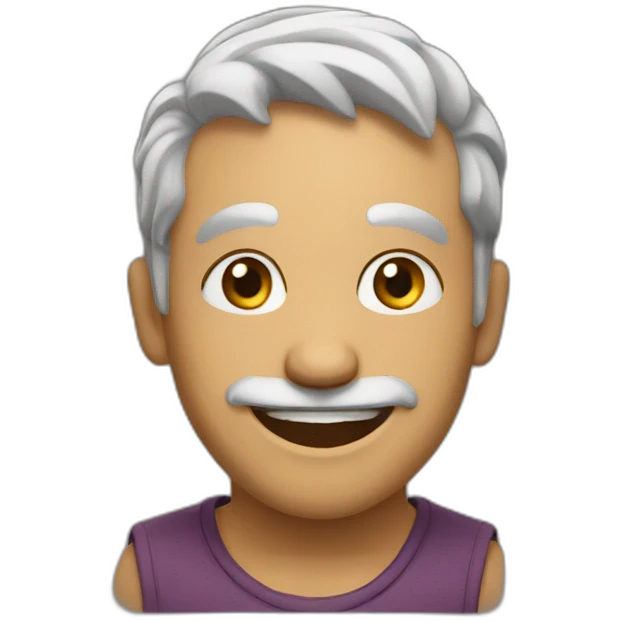 Happy balbazar emoji