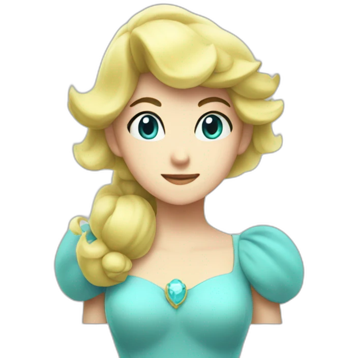 Rosalina emoji