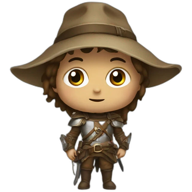 Petit cauchemar emoji