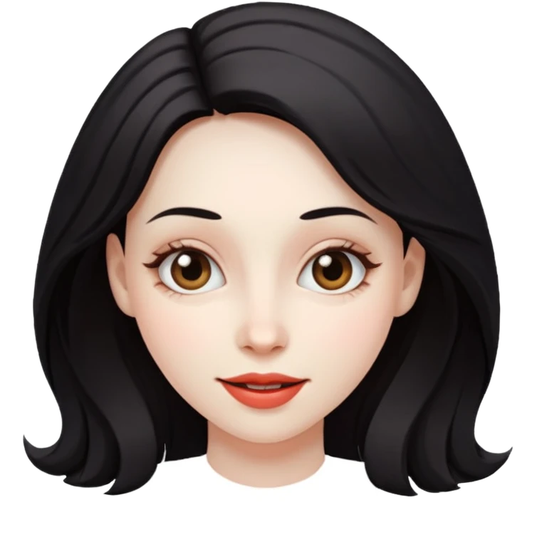 Coquete emoji