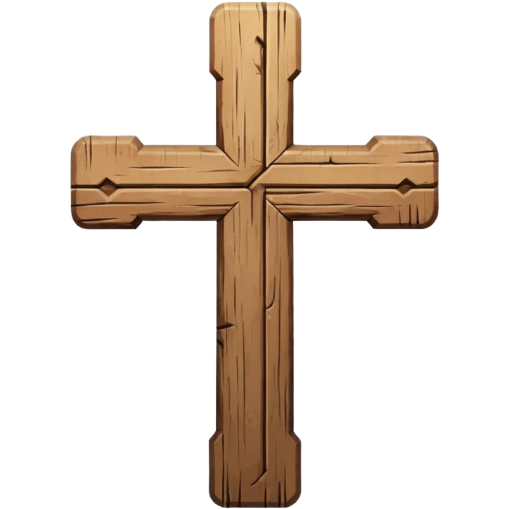 Cross emoji