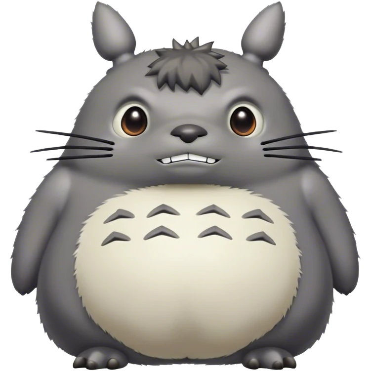Totoro emoji