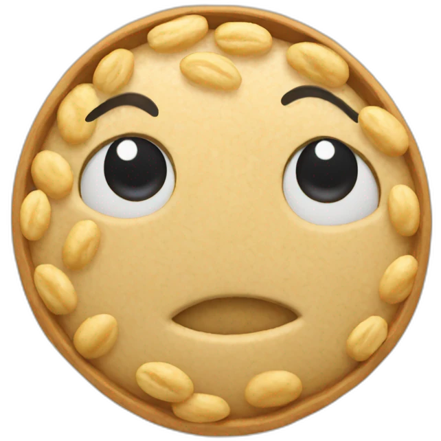 three oats emoji