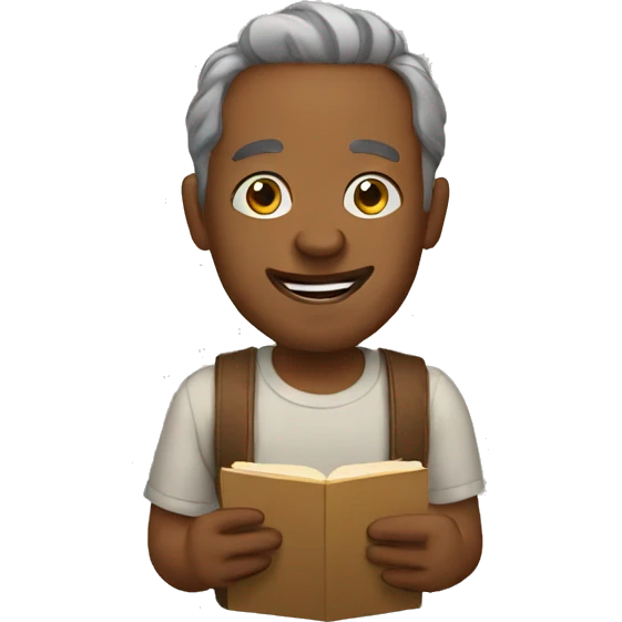 STORYTELLER emoji