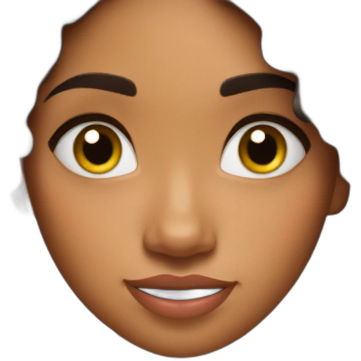 Moana  emoji