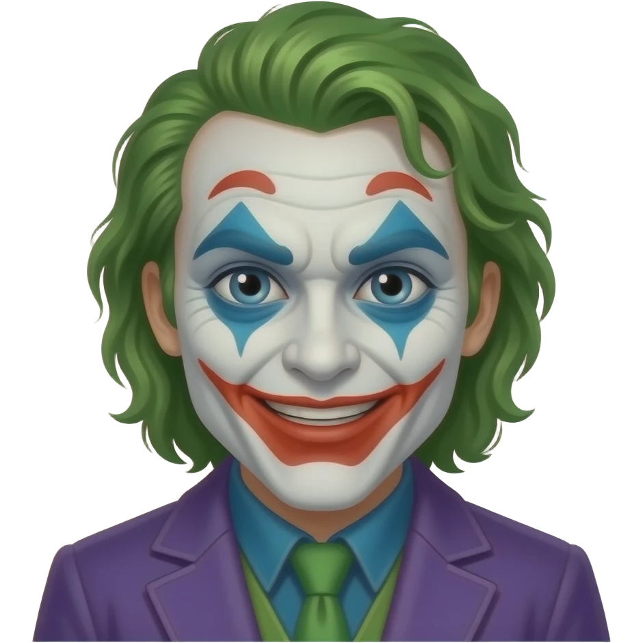 Joker emoji