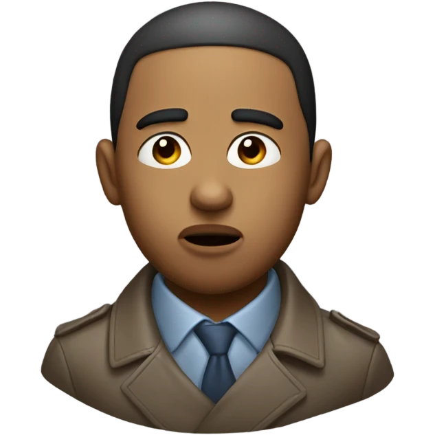 Whistling  emoji