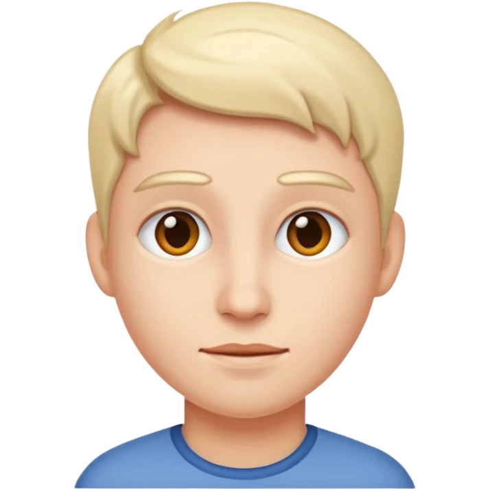 вопрос исходит от человека emoji