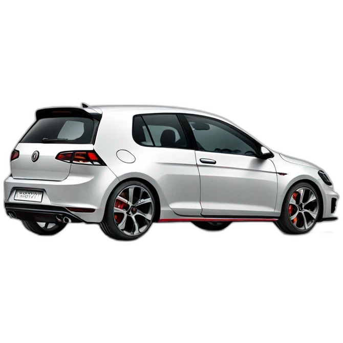 Golf 7 GTI performance  emoji