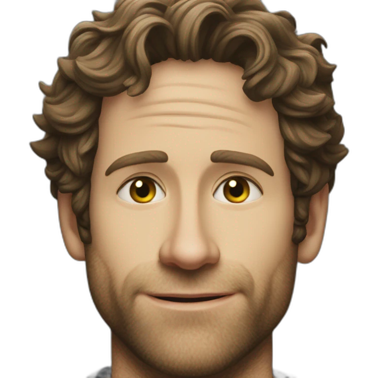 glenn howerton emoji
