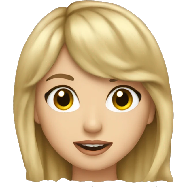 Taylor swift heart emoji