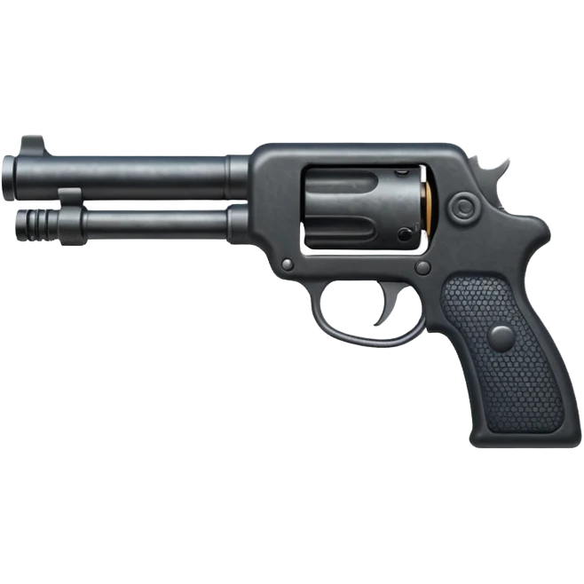 12bore gun emoji