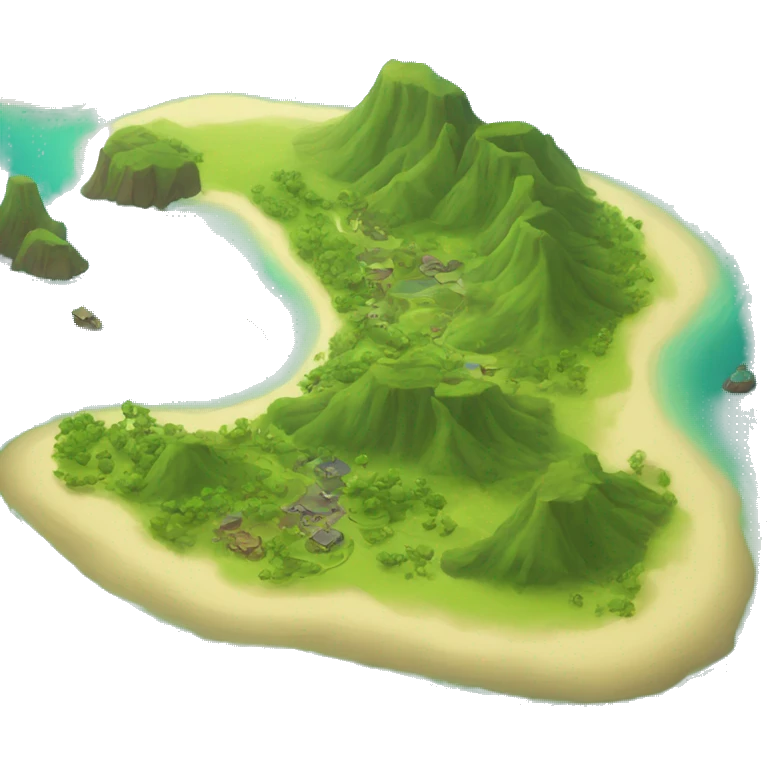 peninsula emoji